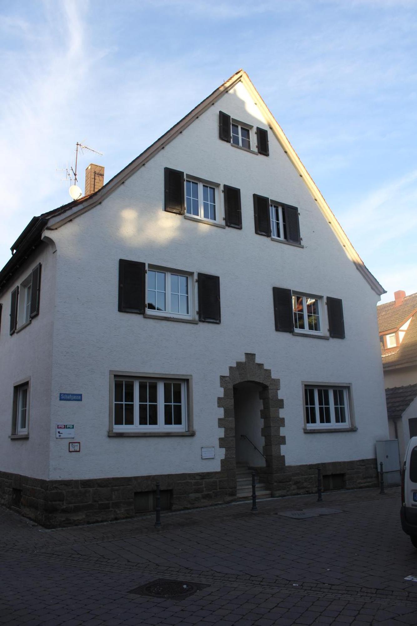 Bismarck Hostel Ohringen Exterior foto